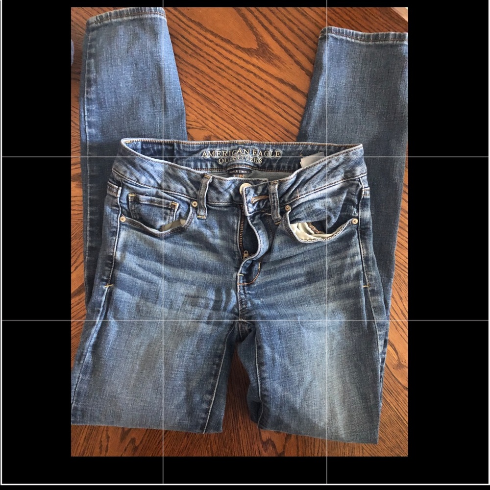 Skinny jeans